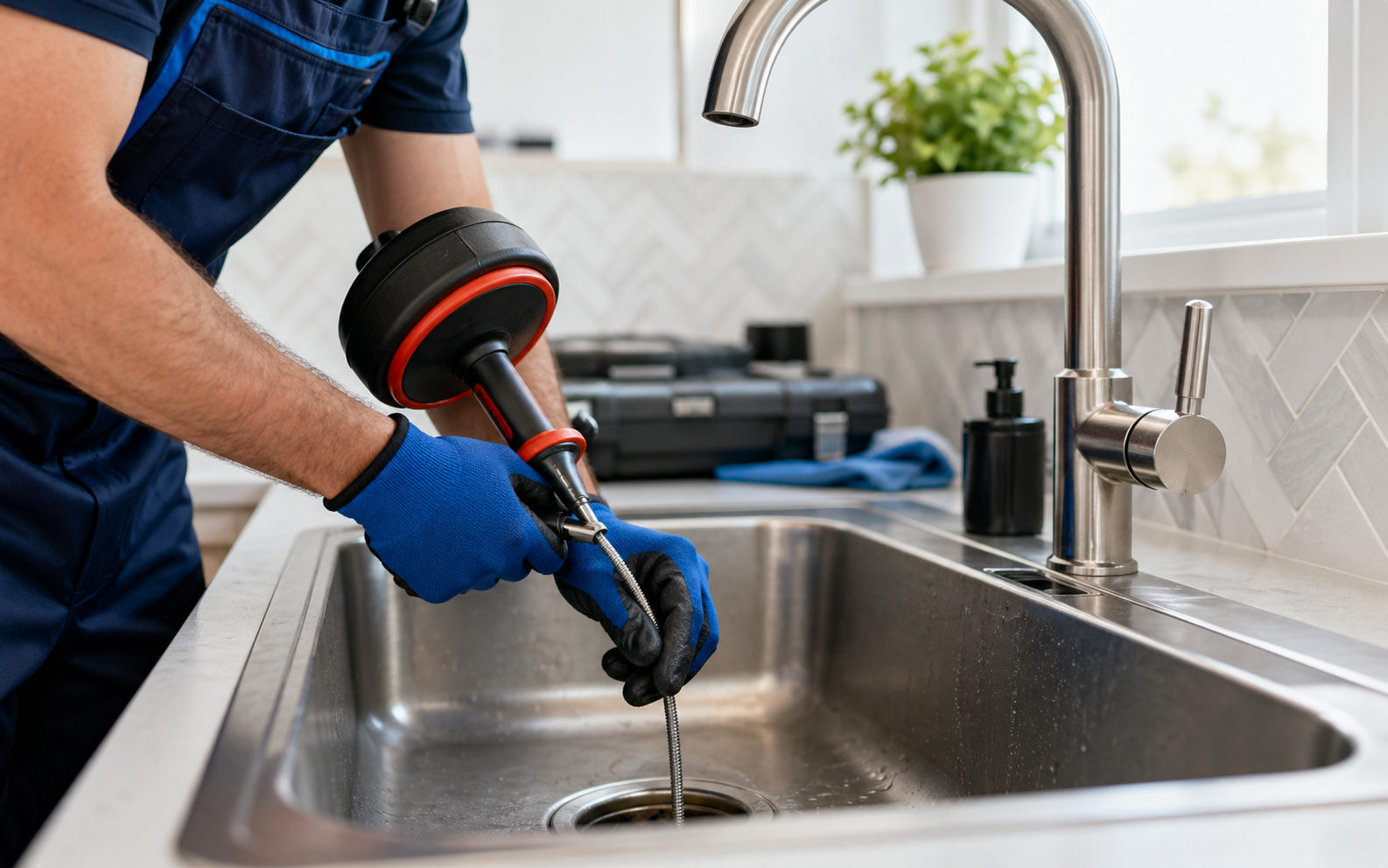 Gider Tıkanıklığı: Sebepleri ve Kendiniz Yapabileceğiniz Çözümler